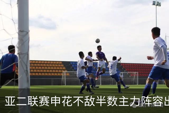 亚二联赛申花不敌半数主力阵容出战的町田泽维亚，真实反映中日足球实力差距
