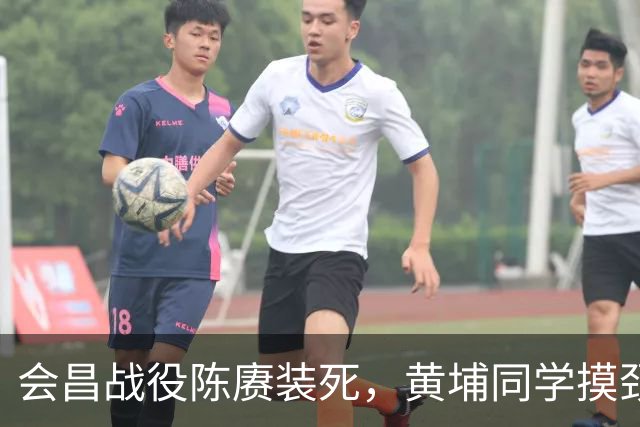 会昌战役陈赓装死，黄埔同学摸颈脉后竟说：此人已死