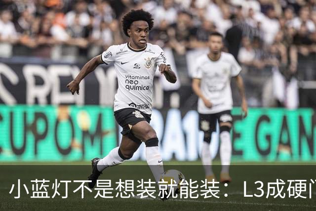 小蓝灯不是想装就能装：L3成硬门槛，L2车辆被明确禁止