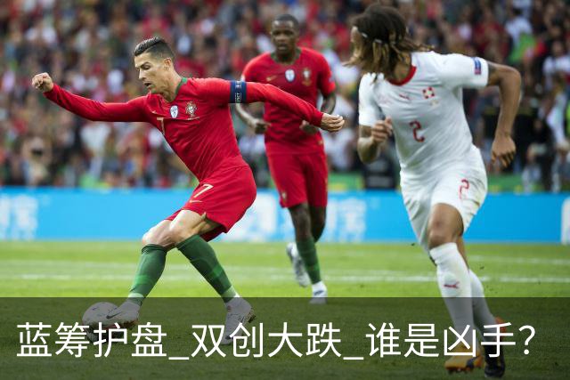 蓝筹护盘 双创大跌 谁是凶手？