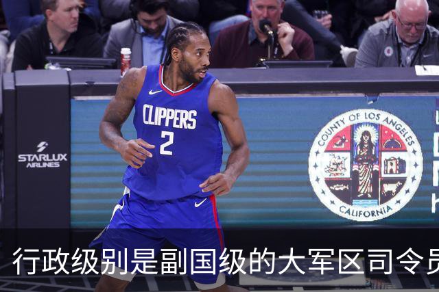 行政级别是副国级的大军区司令员，都有一个共同特点，能打仗